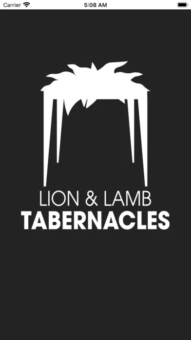 Tabernacles スクリーンショット