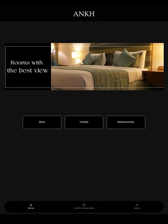 ANKH EG iPad  Screenshots