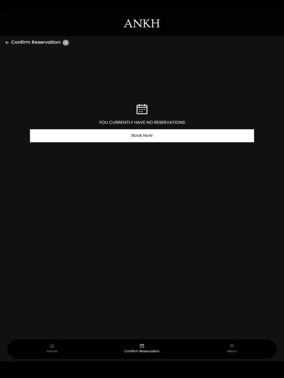 ANKH EG iPad  Screenshots