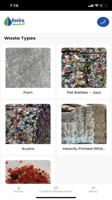 Enviro EG应用截图