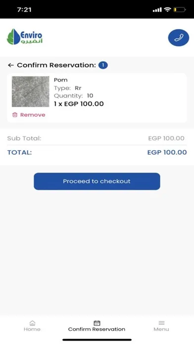Enviro EG应用截图