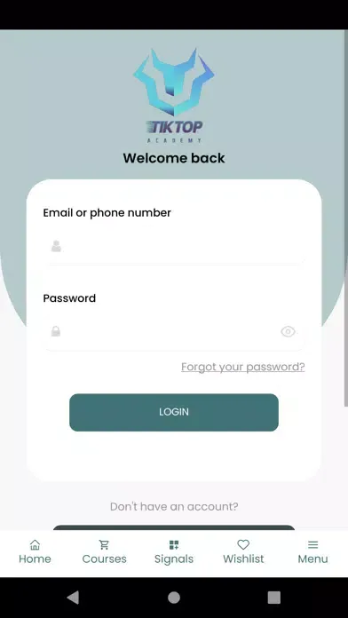 Tiktop Academy سکرین شاٹس