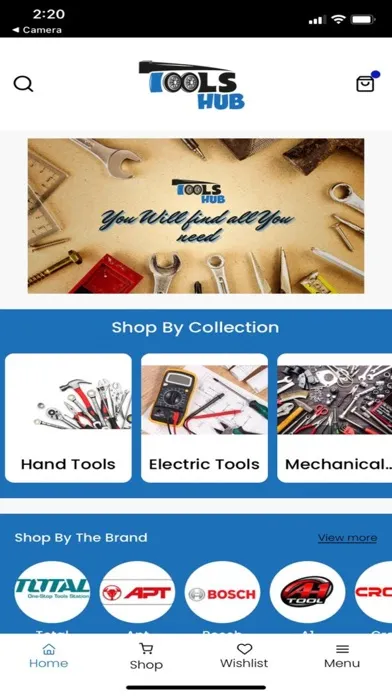 Tools Hub EG应用截图