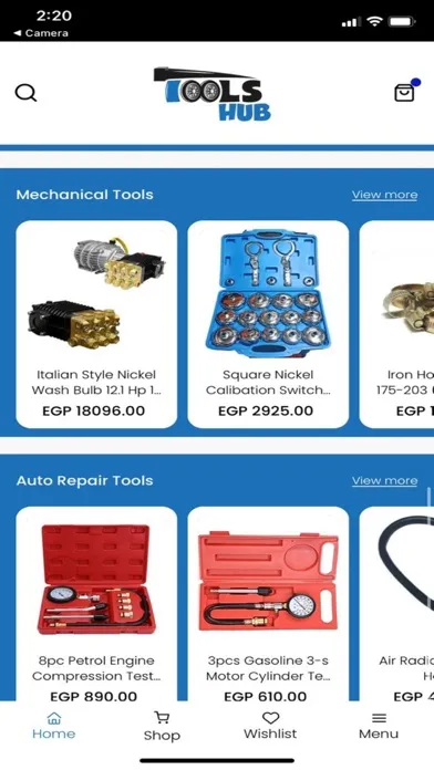 Tools Hub EG应用截图