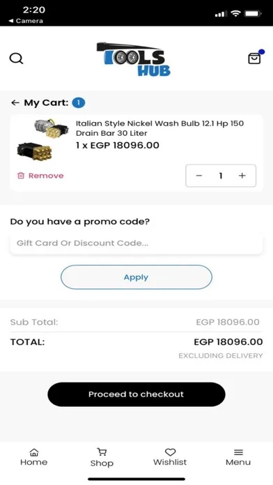 Tools Hub EG应用截图