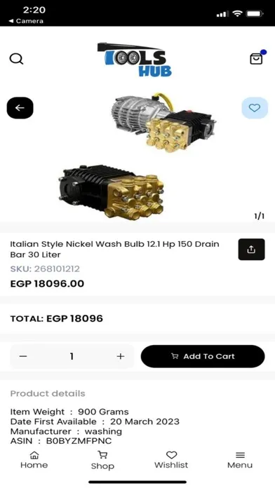 Tools Hub EG应用截图