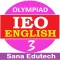 IEO 3 English Olympiad