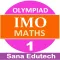 IMO 1 Maths  Olympiad