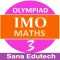 IMO 3 Maths Olympiad