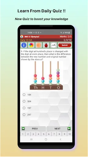 IMO 3 Maths Olympiad Ekran Görüntüleri