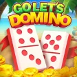 GO LET'S DOMINO GO LET'S DOMINO