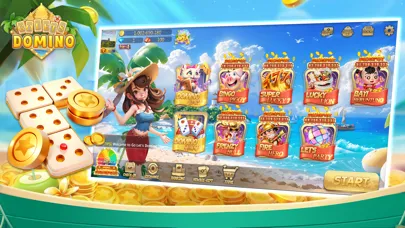 GO LET'S DOMINO スクリーンショット