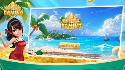GO LET'S DOMINO スクリーンショット