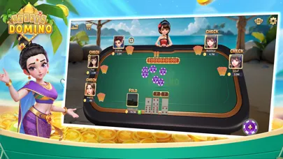 GO LET'S DOMINO スクリーンショット