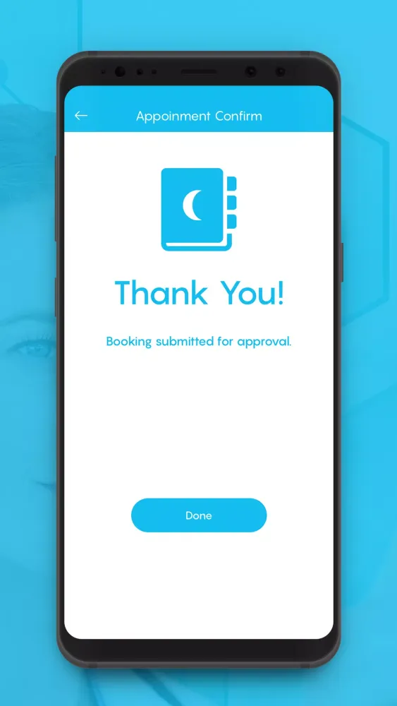 Tabibi - Patient Screenshots