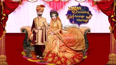 Indian Wedding Game應用截圖