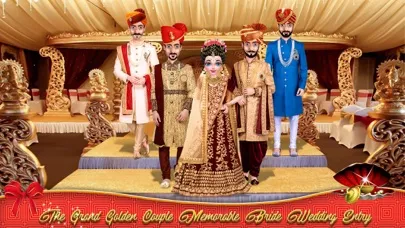 Indian Wedding Game應用截圖
