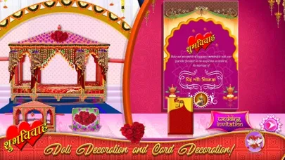 Indian Wedding Game應用截圖