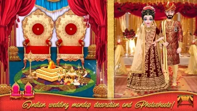 Indian Wedding Game應用截圖