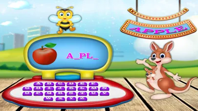 Kids computer preschool toy Screenshots