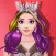 Model Girl Dress Up and Makeup