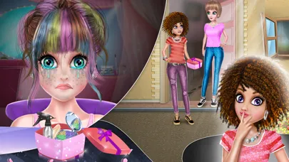 Скриншоты New Boy in High School Story