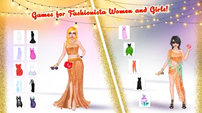Red Carpet Family Fashion Fun スクリーンショット