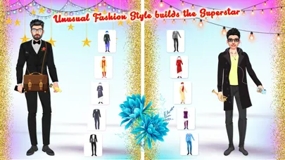 Red Carpet Family Fashion Fun スクリーンショット