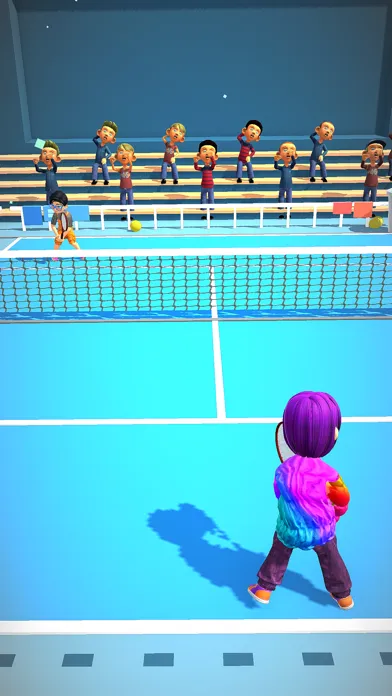 تصاویر Table Tennis Player 3D Game