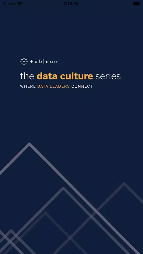 Tableau Data Culture Series应用截图