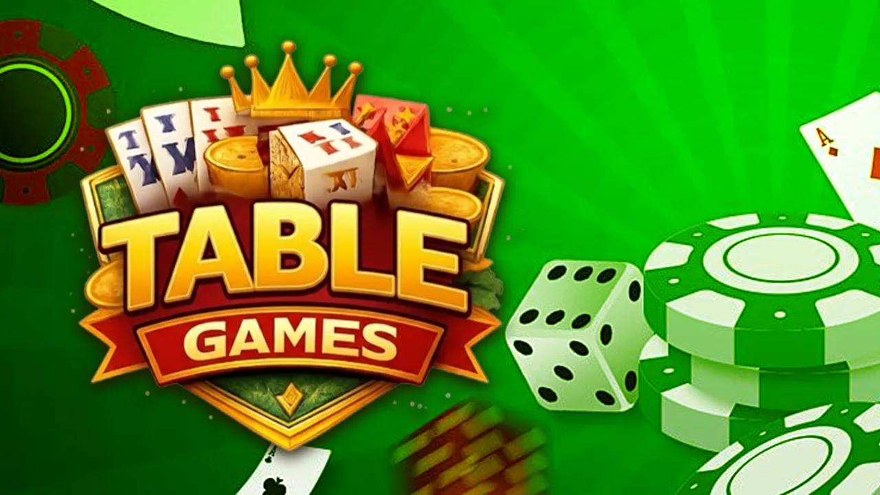 Table Games Screenshots