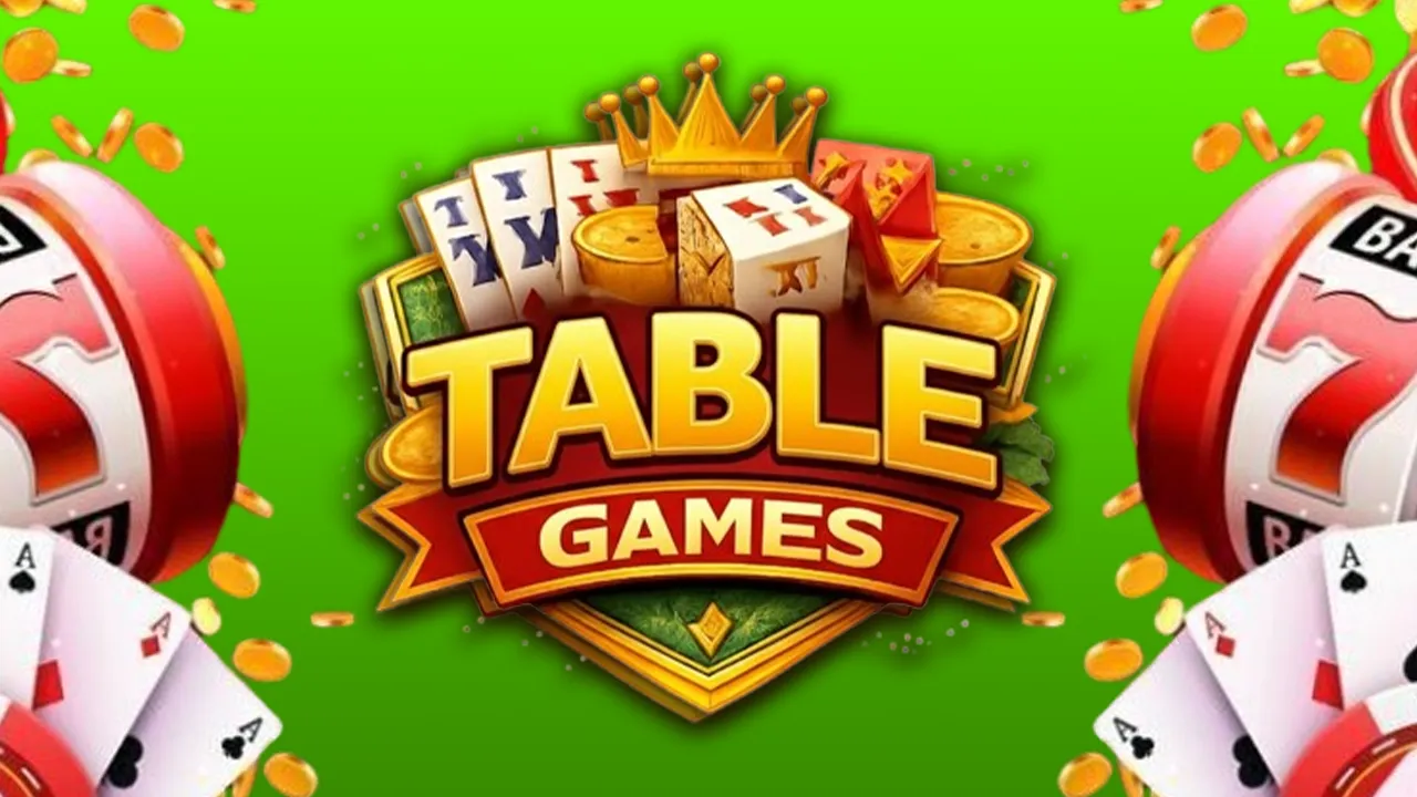 Table Games Screenshots
