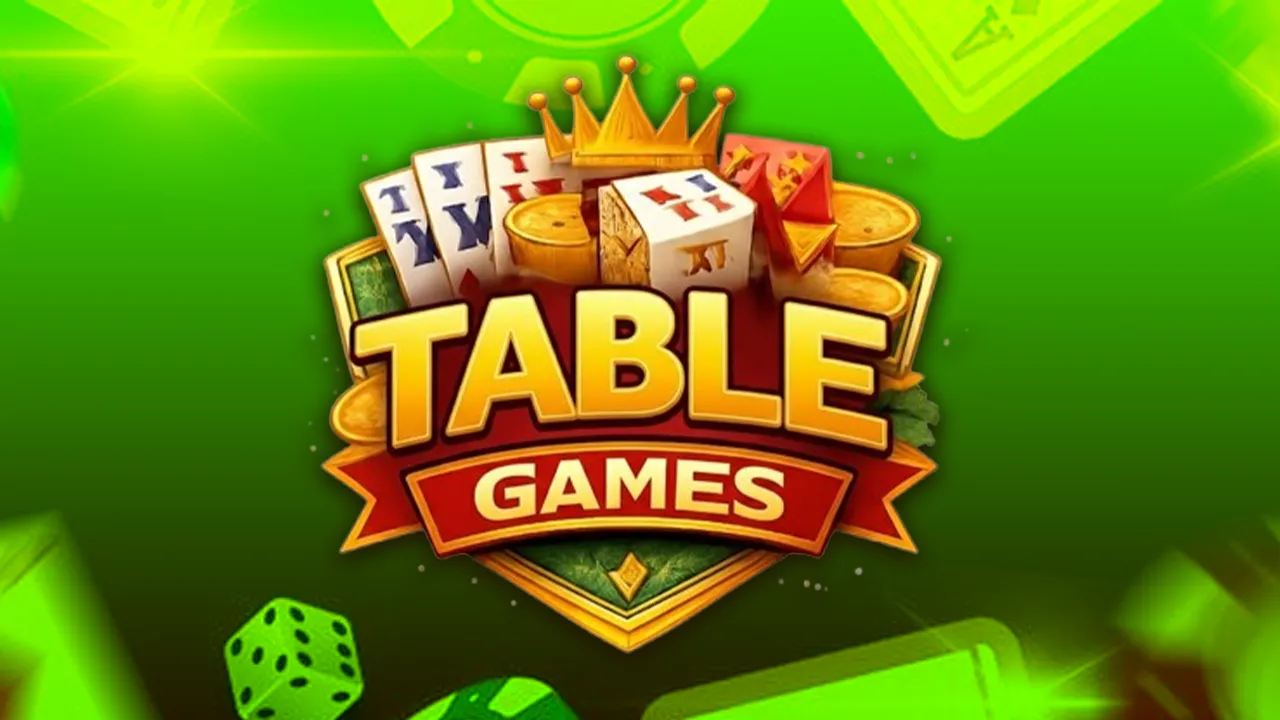 Table Games Screenshots