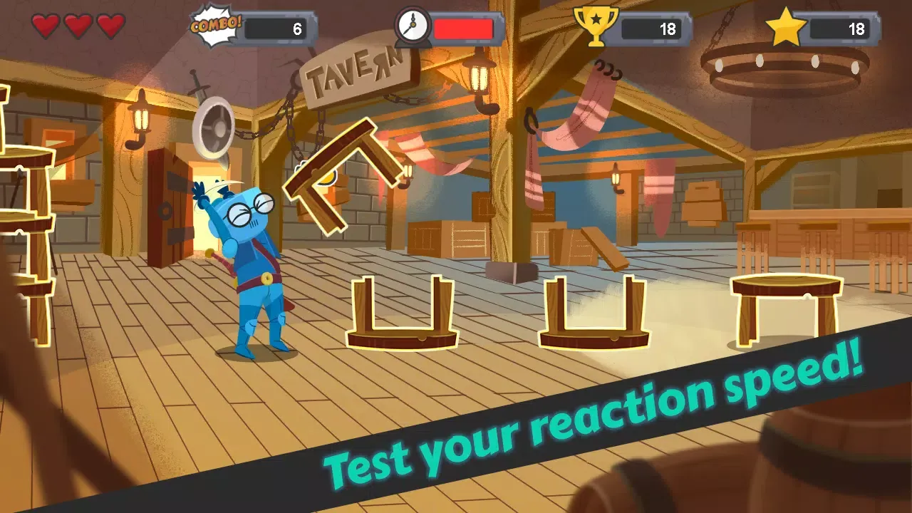 Flipper Knight: Table Flipping應用截圖