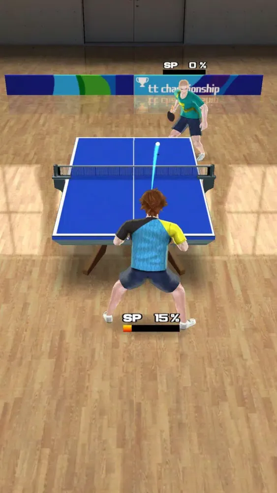 PingPong Tour Champion Screenshots