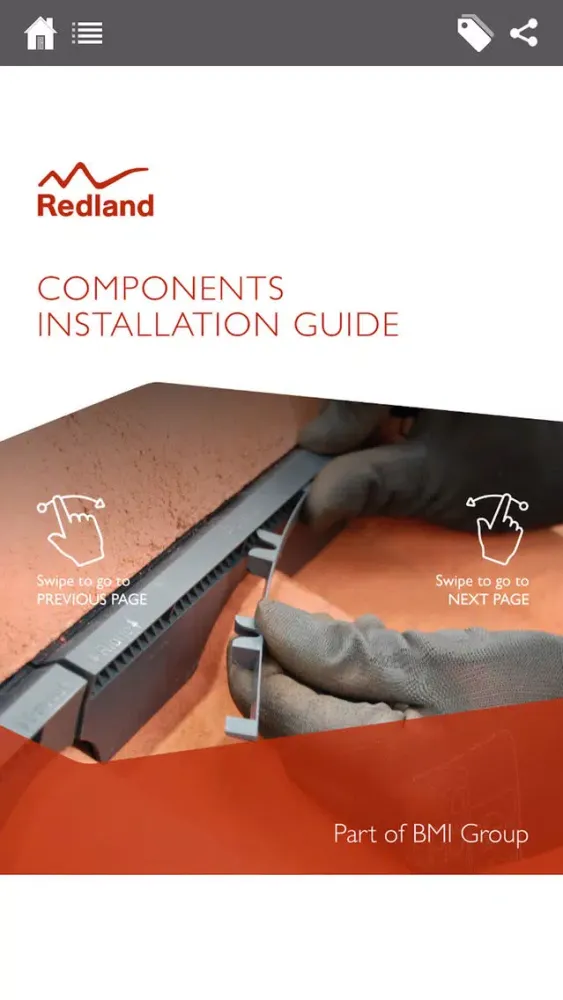 Redland Installation Guides应用截图