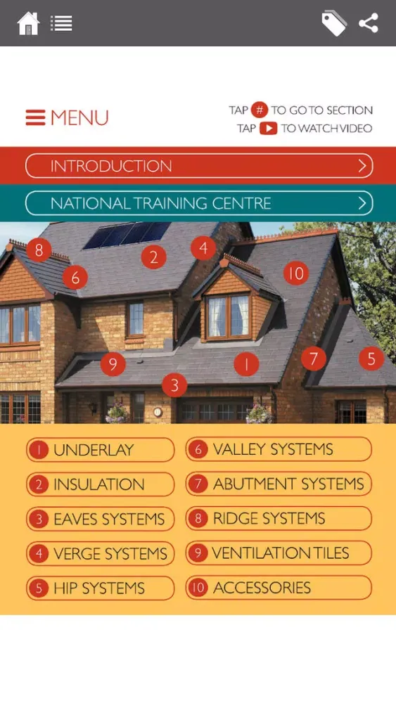 Redland Installation Guides应用截图