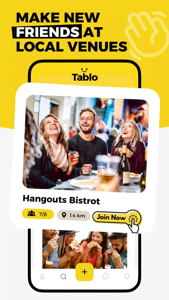 Tablo应用截图