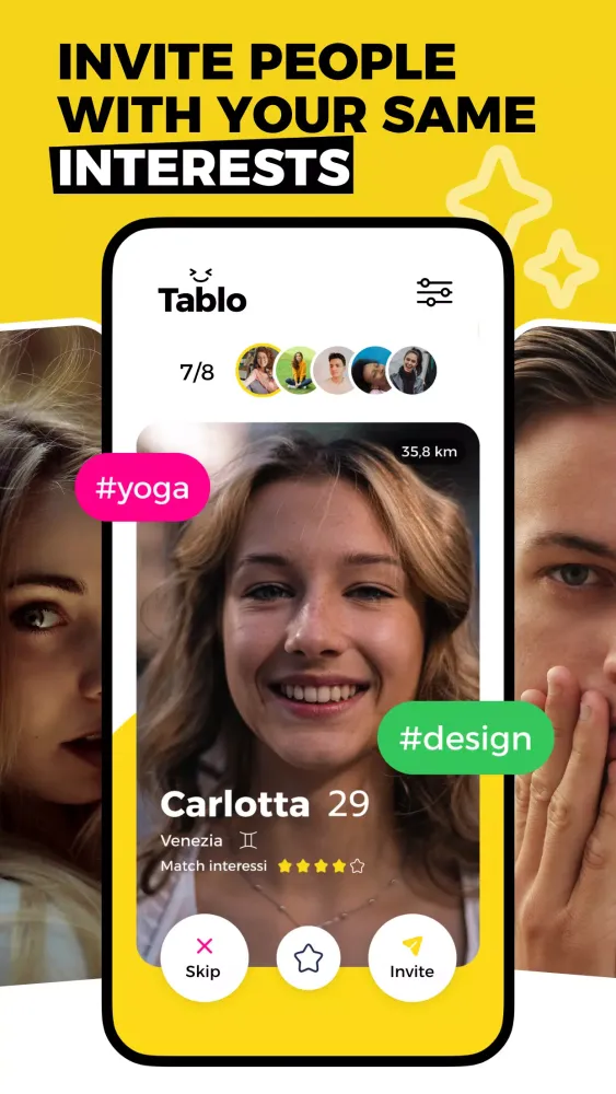 Tablo应用截图