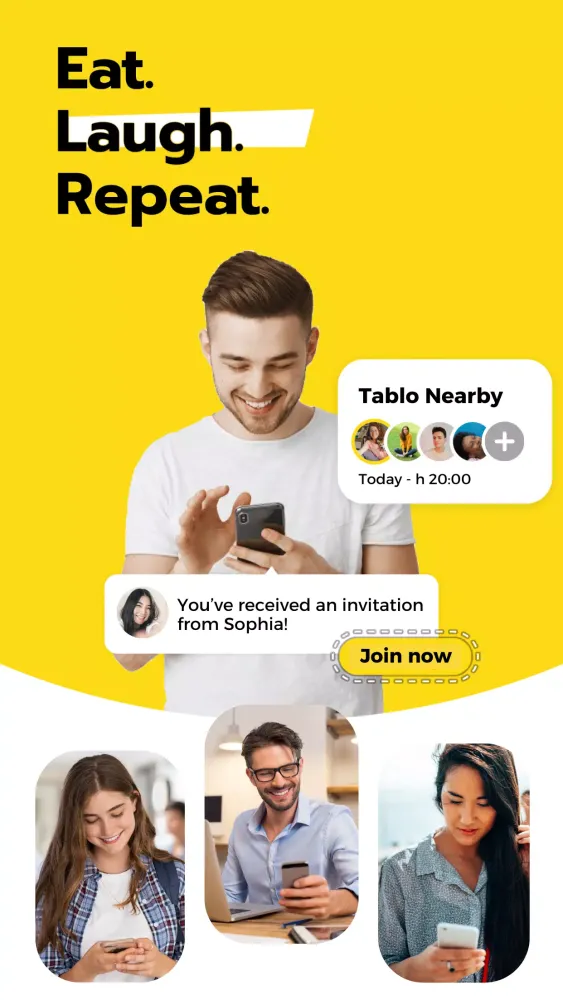 Tablo应用截图