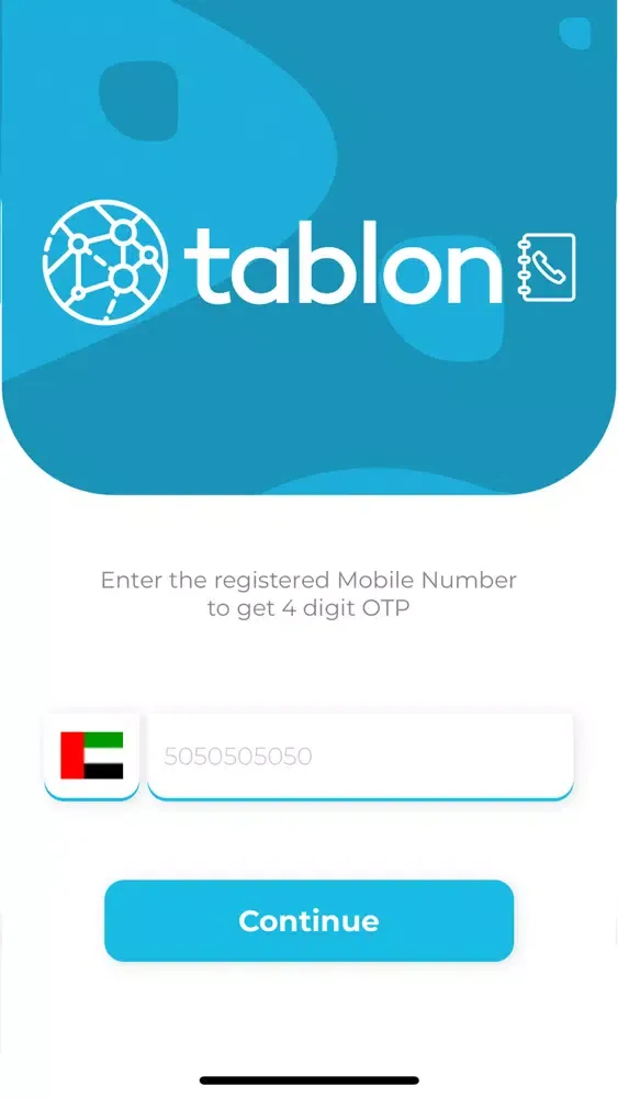 TABLON PHONEBOOK - BETA Screenshots