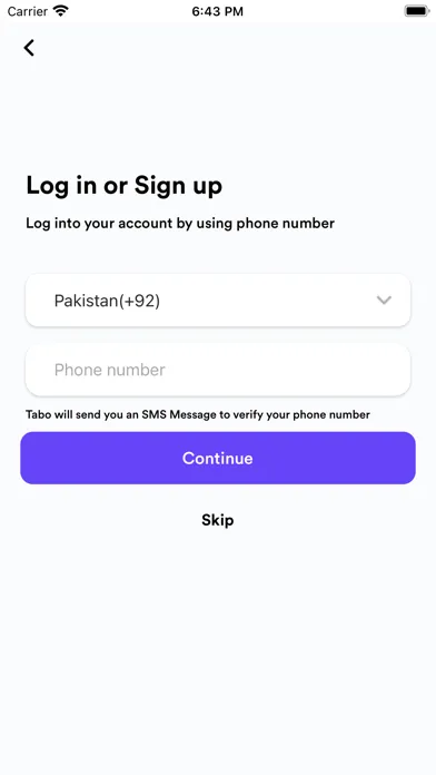 تصاویر Tabo