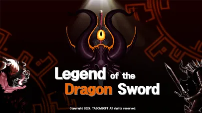 Capturas de tela do Legend Of The DragonSword