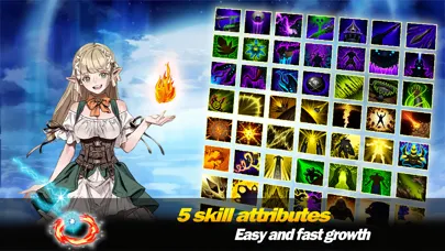 Capturas de tela do Legend Of The DragonSword