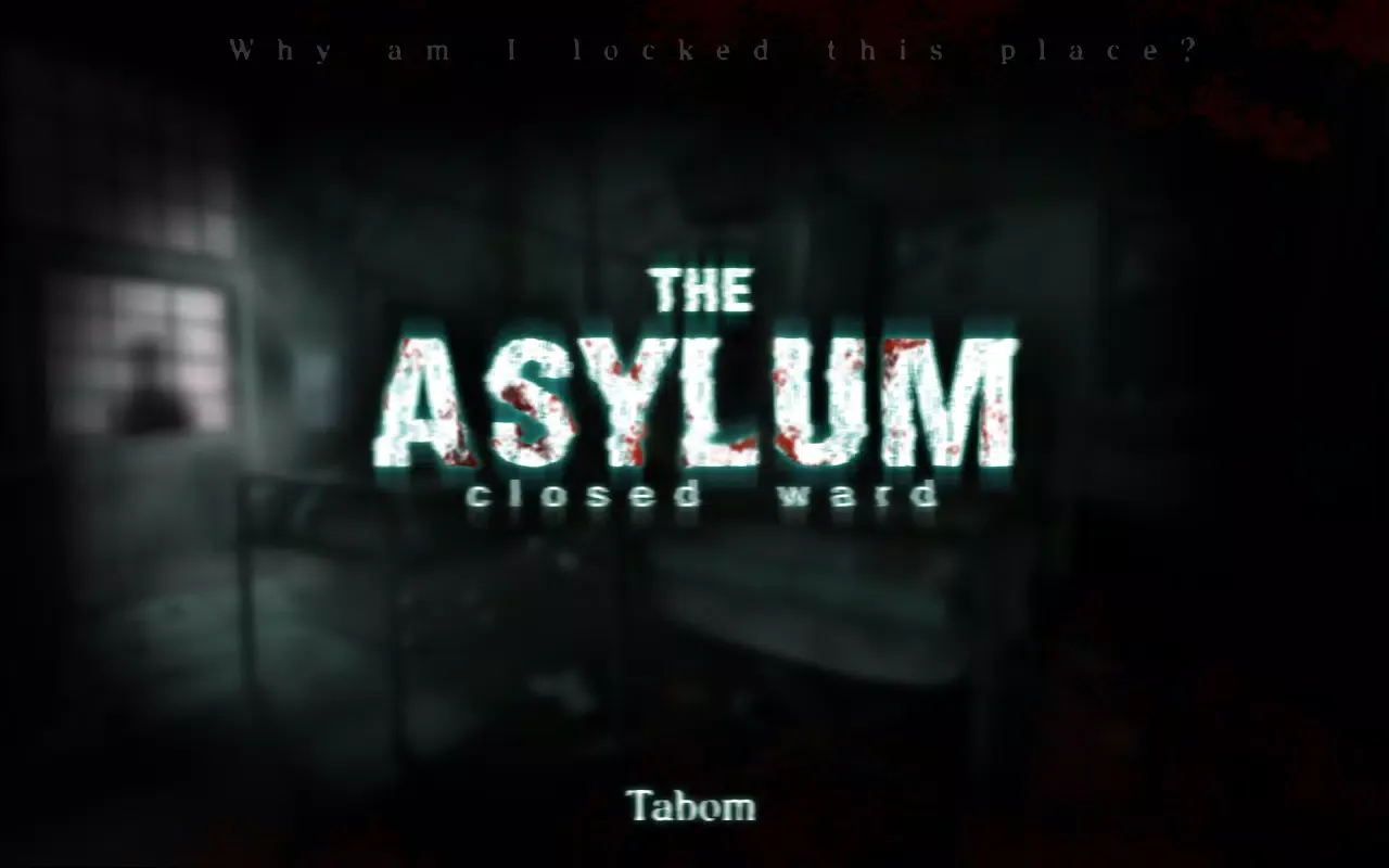 Zrzuty ekranu Asylum
