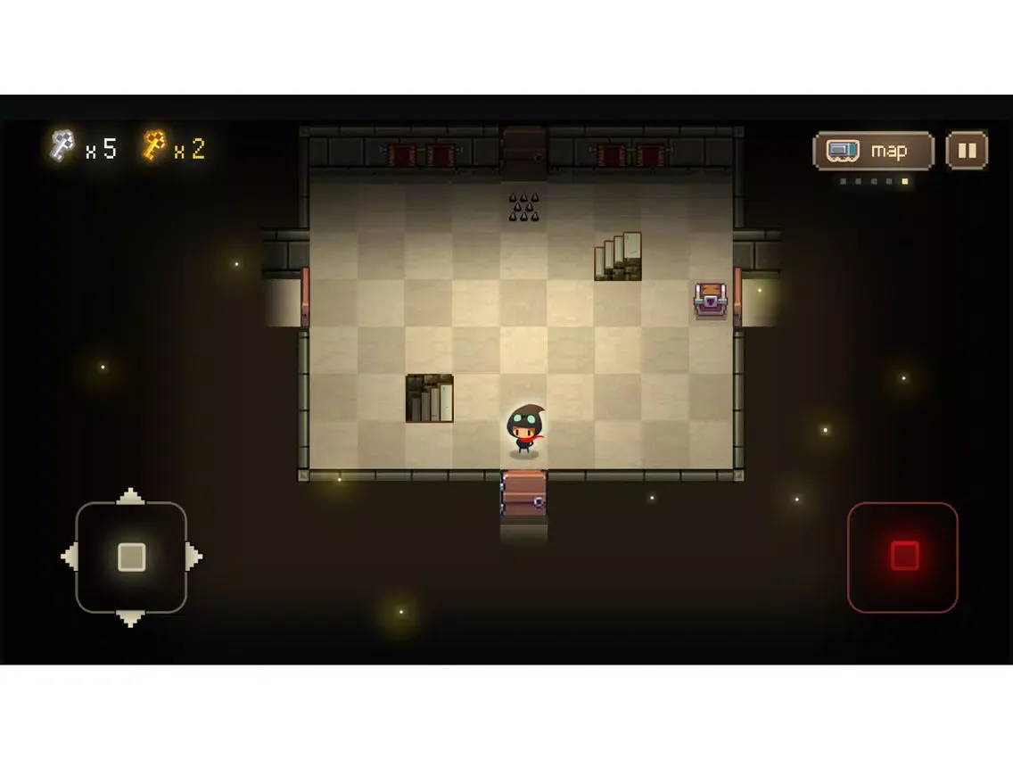 CubeExit iPad  Ekran Görüntüleri