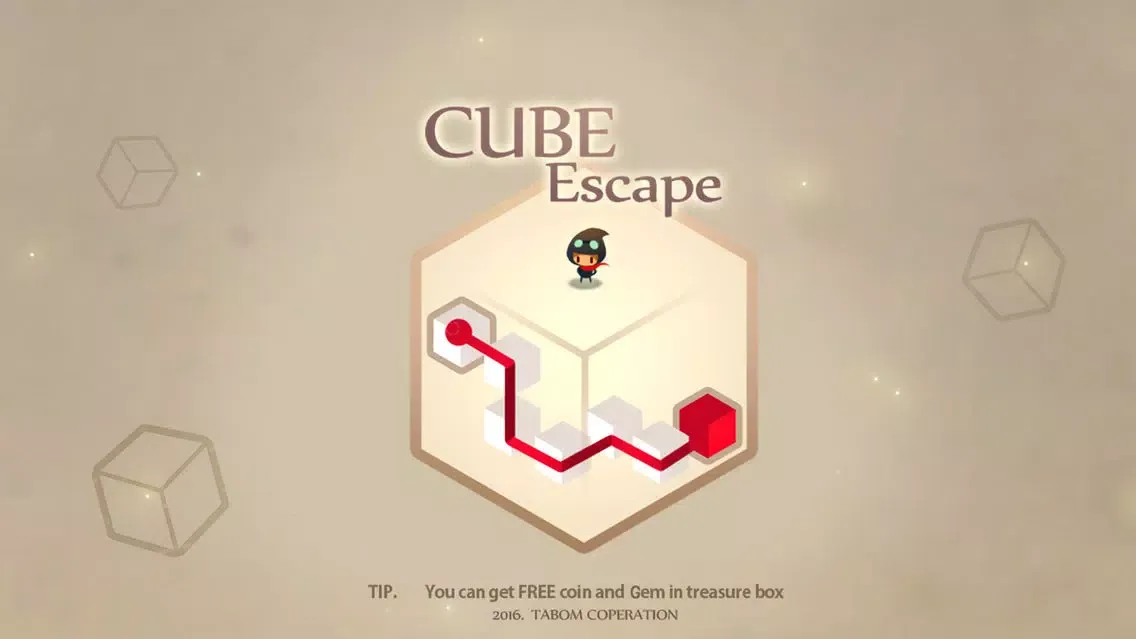 CubeExit Ekran Görüntüleri