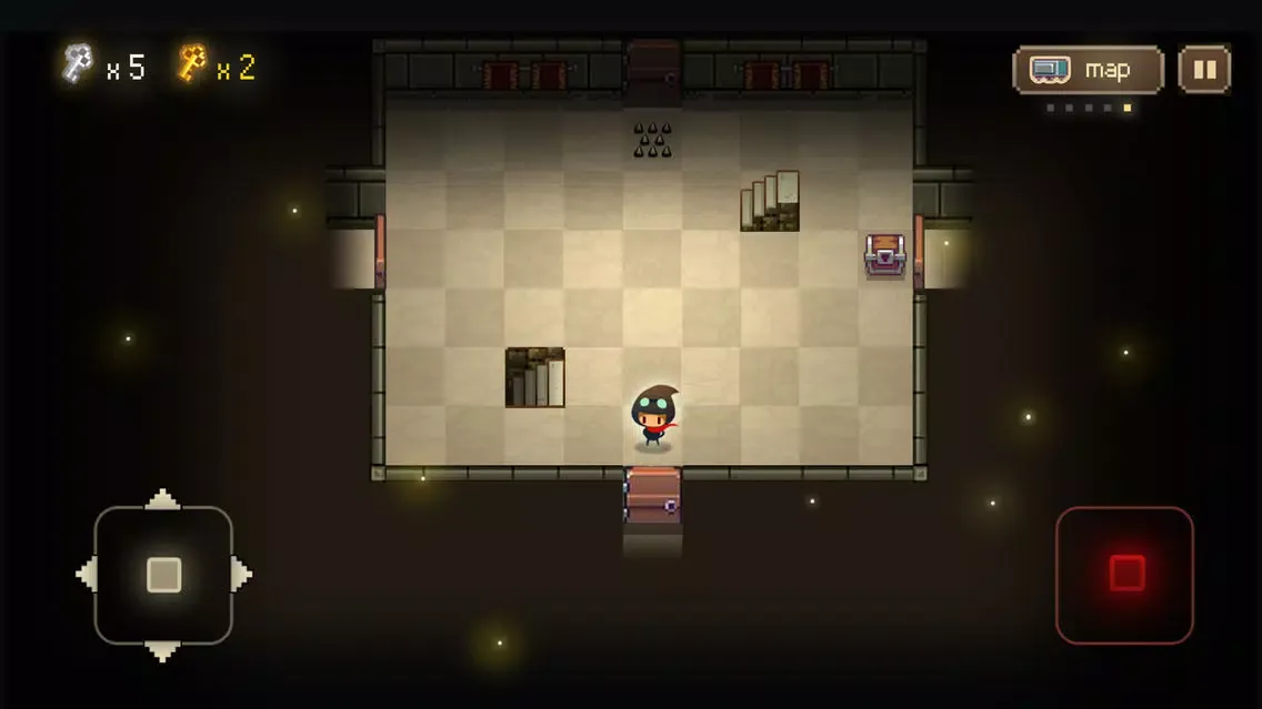 CubeExit Ekran Görüntüleri