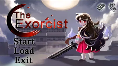 Capturas de tela do The Exocist