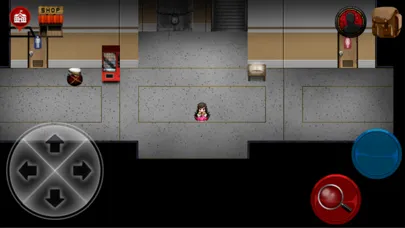 Capturas de tela do The Exocist